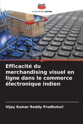 bokomslag Efficacité du merchandising visuel en ligne dans le commerce électronique indien