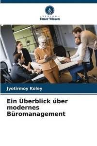 bokomslag Überblick über modernes Büromanagement