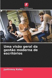 bokomslag Uma visão geral da gestão moderna de escritórios