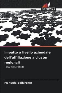 bokomslag Impatto a livello aziendale dell'affiliazione a cluster regionali