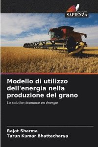 bokomslag Modello di utilizzo dell'energia nella produzione del grano