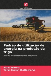 bokomslag Padrão de utilização de energia na produção de trigo