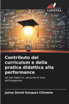 bokomslag Contributo del curriculum e della pratica didattica alla performance