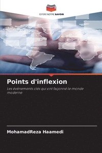 bokomslag Points d'inflexion