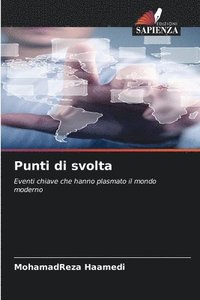 bokomslag Punti di svolta