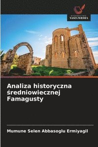 bokomslag Analiza historyczna ?redniowiecznej Famagusty