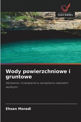 bokomslag Wody powierzchniowe i gruntowe
