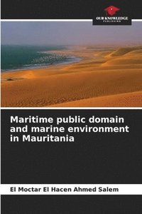 bokomslag Maritime public domain and marine environment in Mauritania