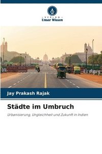 bokomslag Städte im Umbruch