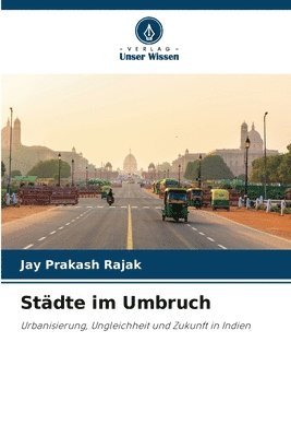 bokomslag Städte im Umbruch