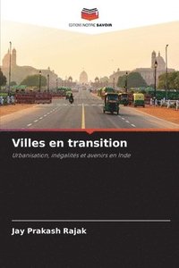 bokomslag Villes en transition