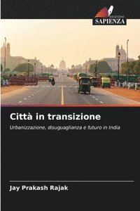 bokomslag Città in transizione