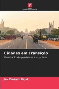 bokomslag Cidades em Transição