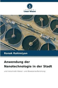 bokomslag Anwendung der Nanotechnologie in der Stadt