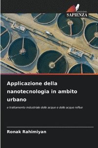 bokomslag Applicazione della nanotecnologia in ambito urbano