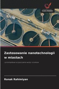 bokomslag Zastosowanie nanotechnologii w miastach
