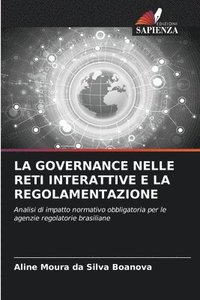 bokomslag Governance Nelle Reti Interattive E La Regolamentazione