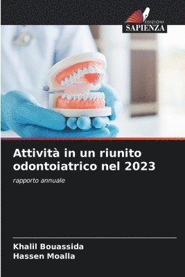 bokomslag Attività in un riunito odontoiatrico nel 2023
