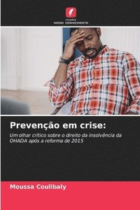 bokomslag Prevenção em crise