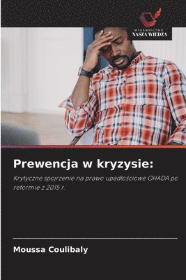 bokomslag Prewencja w kryzysie