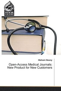 bokomslag Open-Access Medical Journals