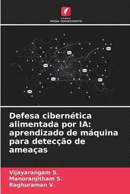 Defesa cibernética alimentada por IA