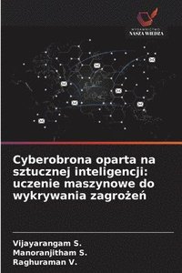 bokomslag Cyberobrona oparta na sztucznej inteligencji