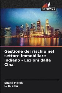bokomslag Gestione del rischio nel settore immobiliare indiano - Lezioni dalla Cina
