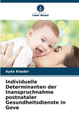 bokomslag Individuelle Determinanten der Inanspruchnahme postnataler Gesundheitsdienste in Gove
