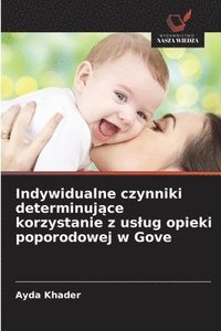 bokomslag Indywidualne czynniki determinuj¿ce korzystanie z us¿ug opieki poporodowej w Gove