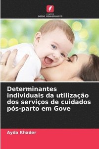 bokomslag Determinantes individuais da utilização dos serviços de cuidados pós-parto em Gove