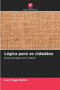 bokomslag Lógica para os cidadãos