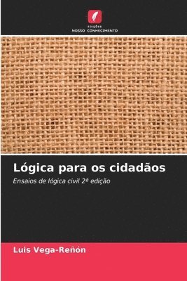bokomslag Lógica para os cidadãos