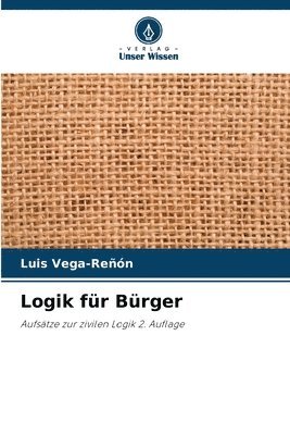 bokomslag Logik für Bürger