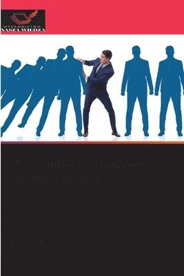 Frederic Bontango Kweme - Przywództwo, zarządzanie, zespoly i decyzje, Häftad