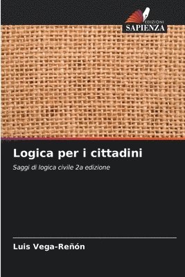 bokomslag Logica per i cittadini