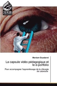 bokomslag La capsule vido pdagogique et le e-portfolio