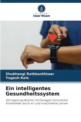 bokomslag intelligentes Gesundheitssystem