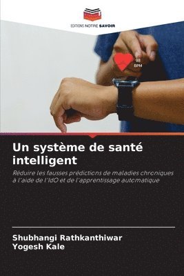 bokomslag système de santé intelligent