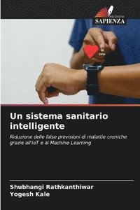 bokomslag sistema sanitario intelligente