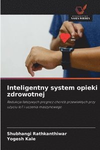 bokomslag Inteligentny system opieki zdrowotnej