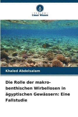 Rolle der makro-benthischen Wirbellosen in ägyptischen Gewässern