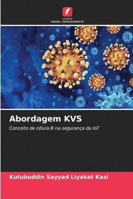 bokomslag Abordagem KVS