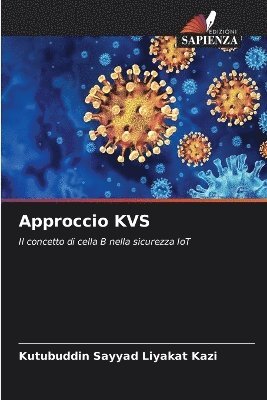 bokomslag Approccio KVS