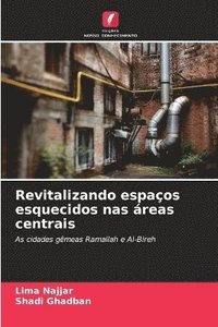 bokomslag Revitalizando espaços esquecidos nas áreas centrais