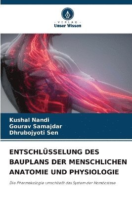 bokomslag Entschlüsselung Des Bauplans Der Menschlichen Anatomie Und Physiologie