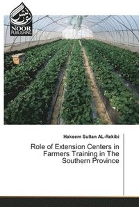 bokomslag Role of Extension Centers in Farmers Training in The Southern Province