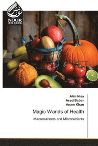 bokomslag Magic Wands of Health