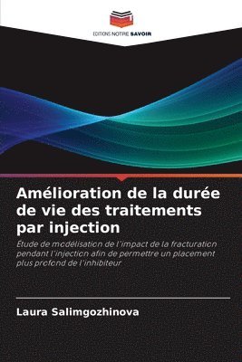 bokomslag Amélioration de la durée de vie des traitements par injection