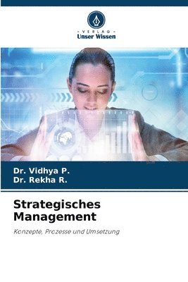bokomslag Strategisches Management